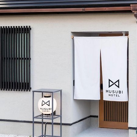 Musubi Hotel Machiya Kamiya-Machi 1 Fukuoka  Exteriör bild