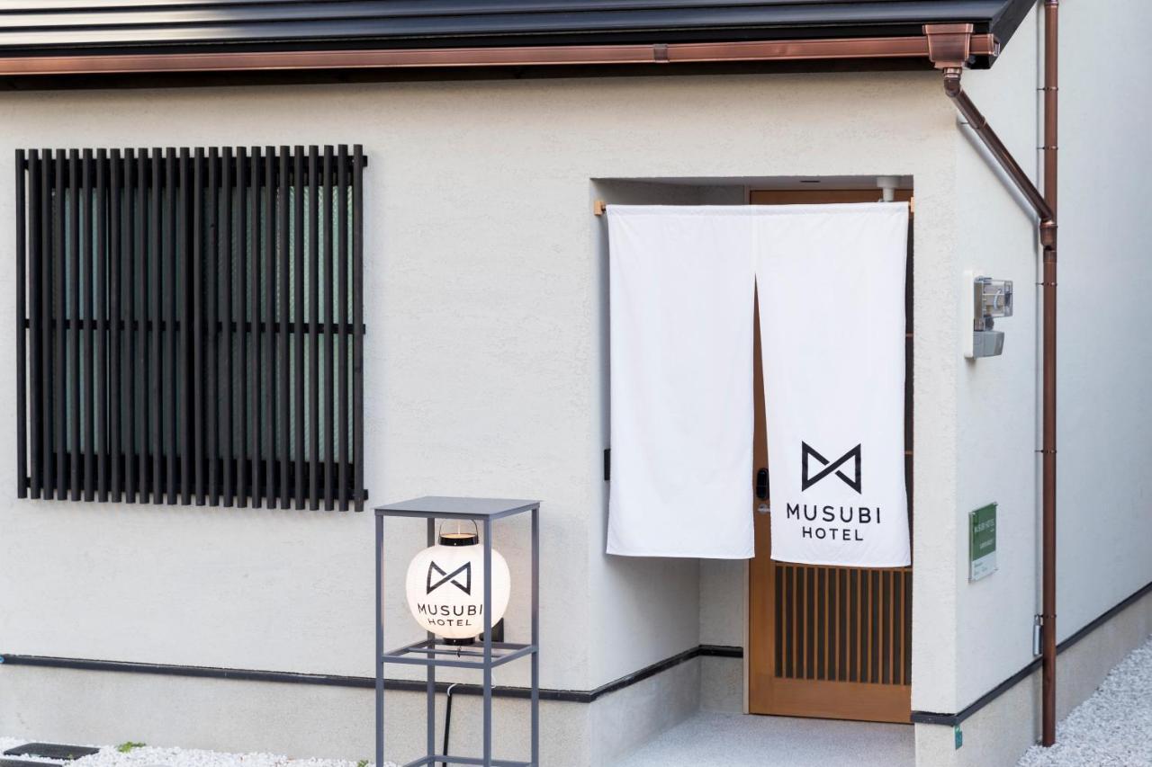 Musubi Hotel Machiya Kamiya-Machi 1 Fukuoka  Exteriör bild