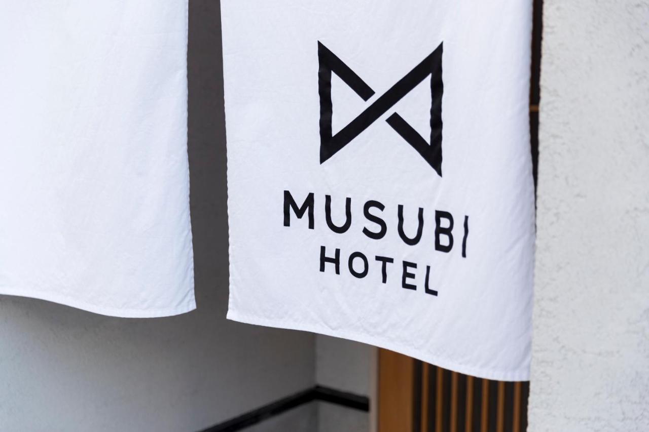 Musubi Hotel Machiya Kamiya-Machi 1 Fukuoka  Exteriör bild