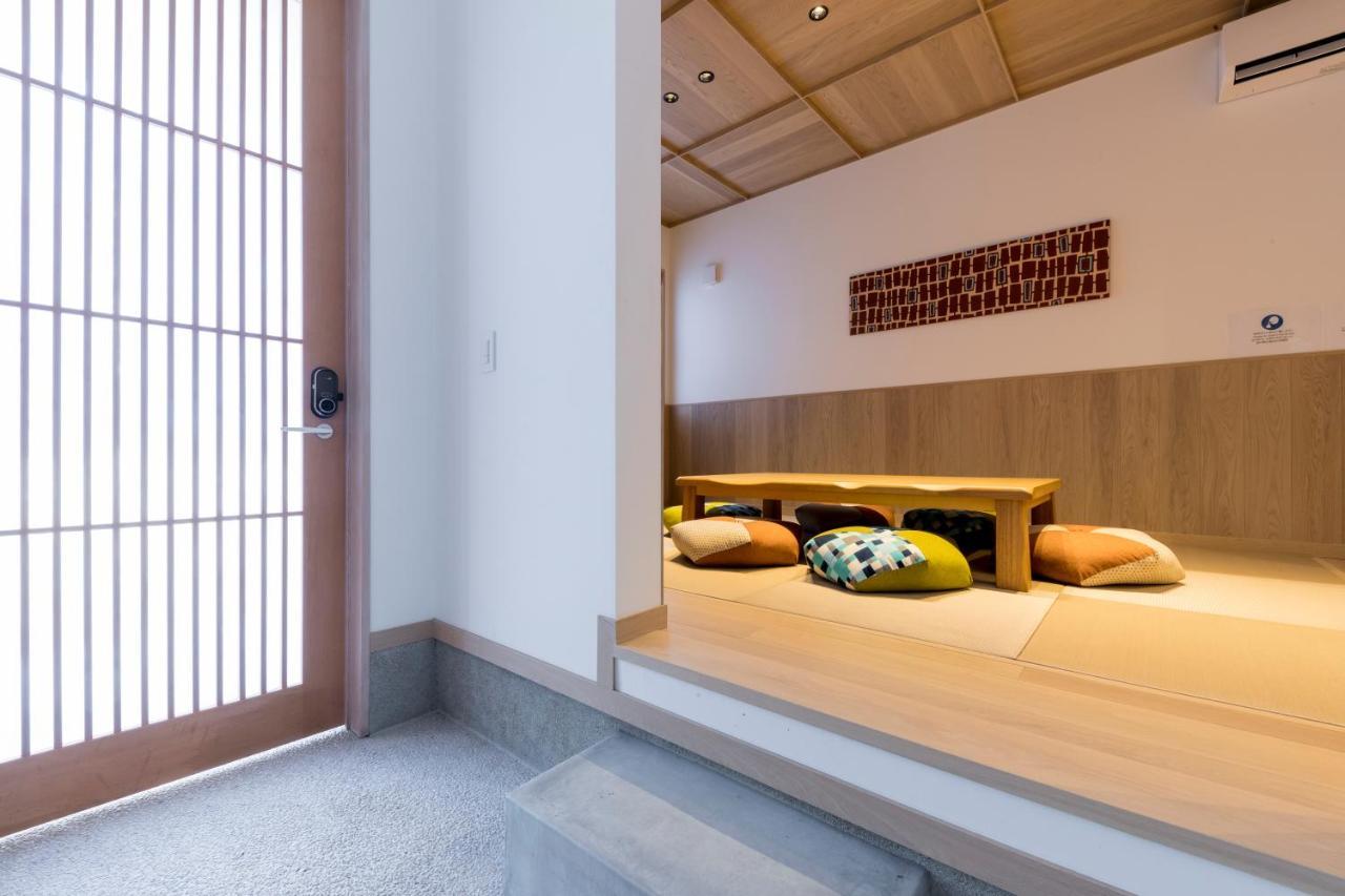 Musubi Hotel Machiya Kamiya-Machi 1 Fukuoka  Exteriör bild