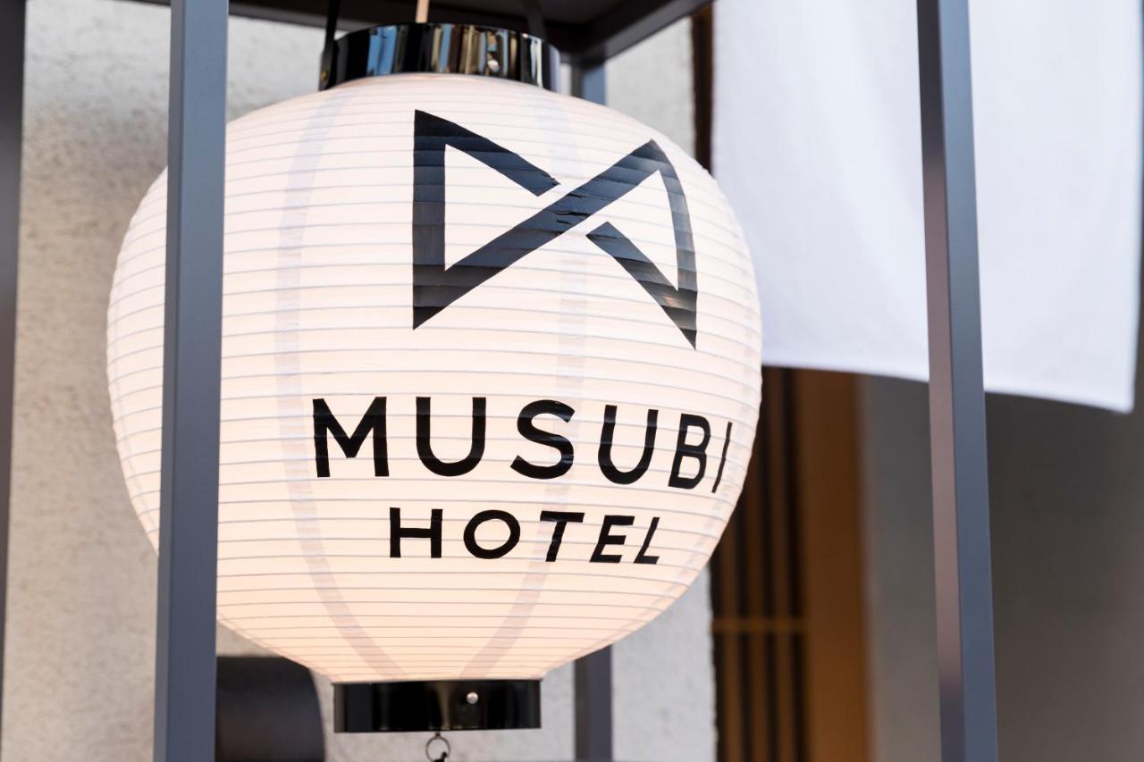 Musubi Hotel Machiya Kamiya-Machi 1 Fukuoka  Exteriör bild